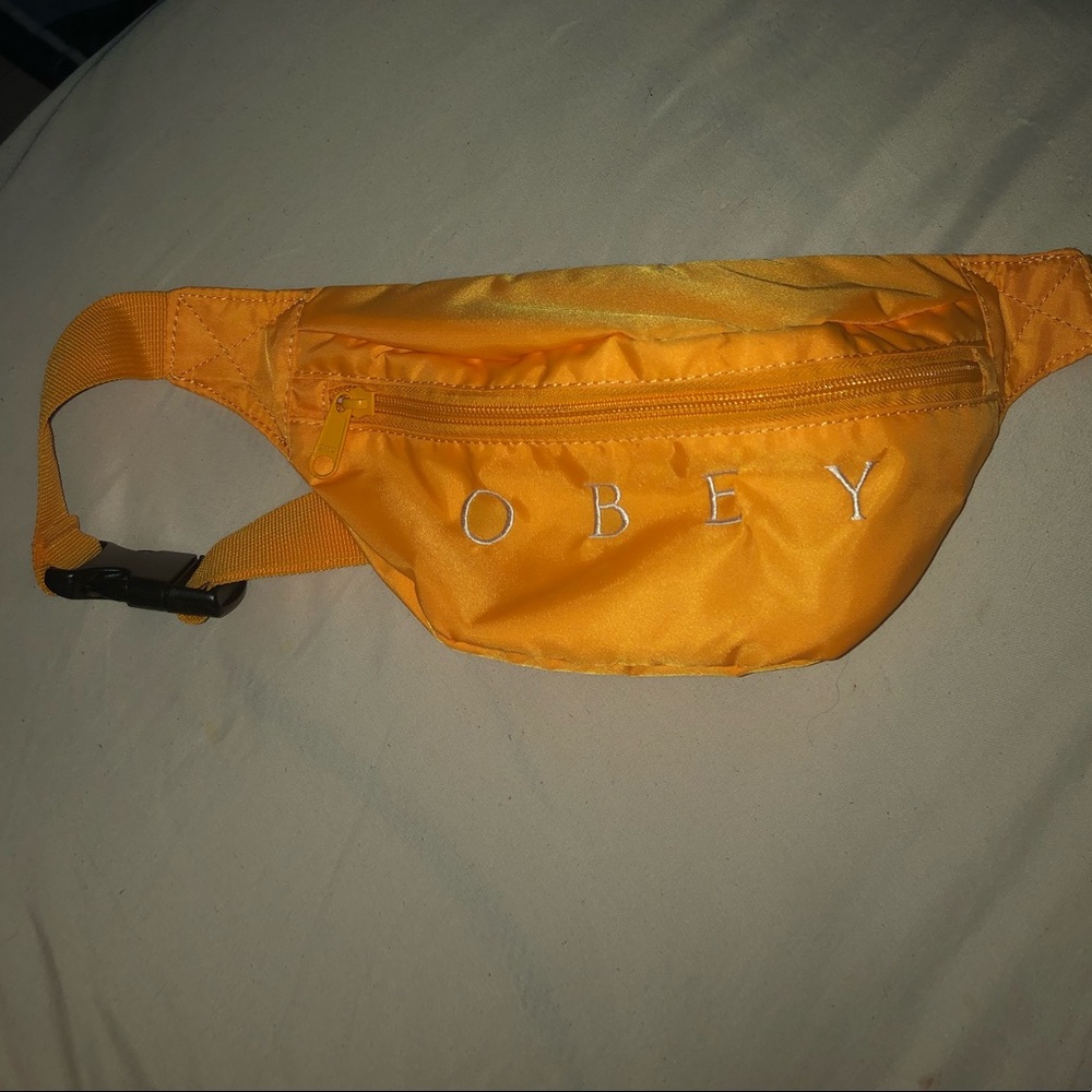 Obey Fanny pack